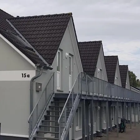 Appartamento Zaunkoenig 1 Ostseebad Kühlungsborn Esterno foto