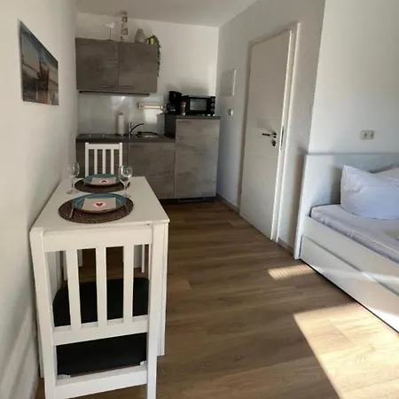Appartamento Zaunkoenig 1 Ostseebad Kühlungsborn Esterno foto