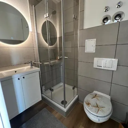 Appartamento Zaunkoenig 1 Ostseebad Kühlungsborn Esterno foto