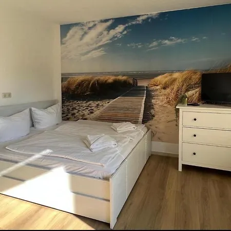 Appartamento Zaunkoenig 1 Ostseebad Kühlungsborn Esterno foto