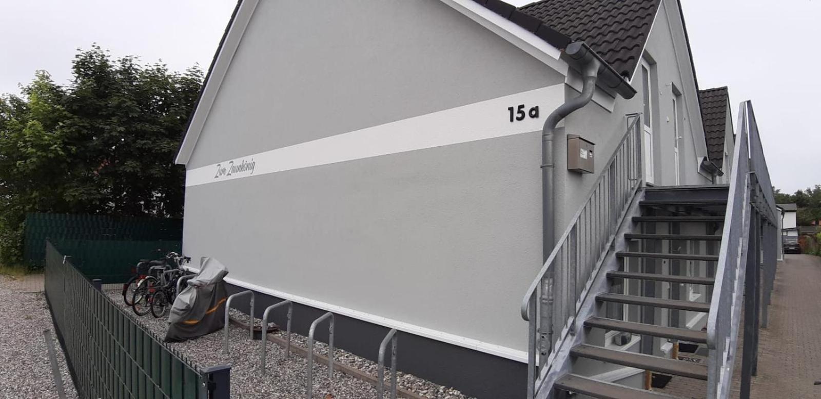 Appartement Zaunkoenig 1 *