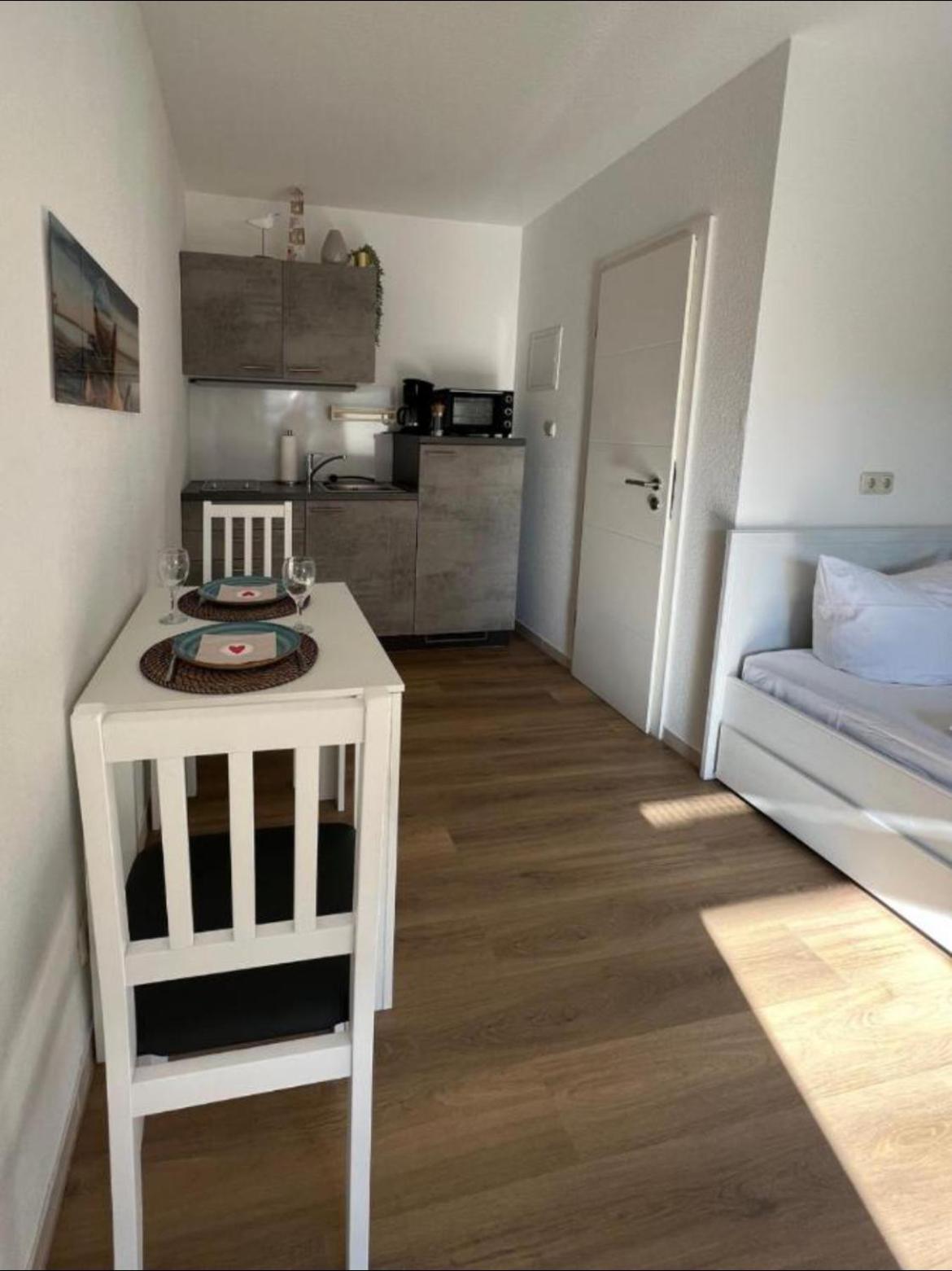 Zaunkoenig 1 Appartement *